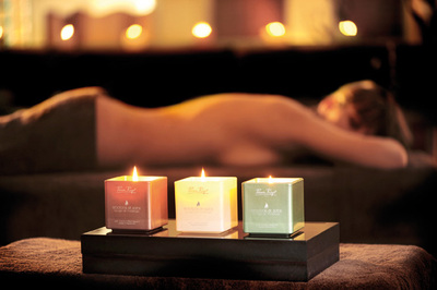Sch�nheitsritual von Perron Rigot Paris