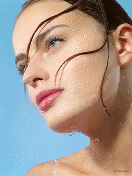 Vitalisierende Hydra-Mask mit Sève Marine